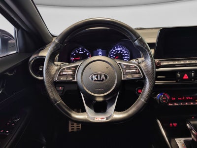 2020 Kia FORTE GT LINE IVT