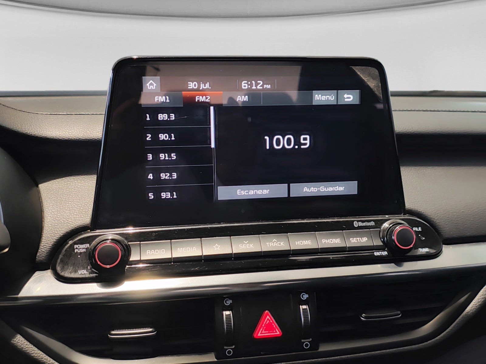 2020 Kia FORTE GT LINE IVT