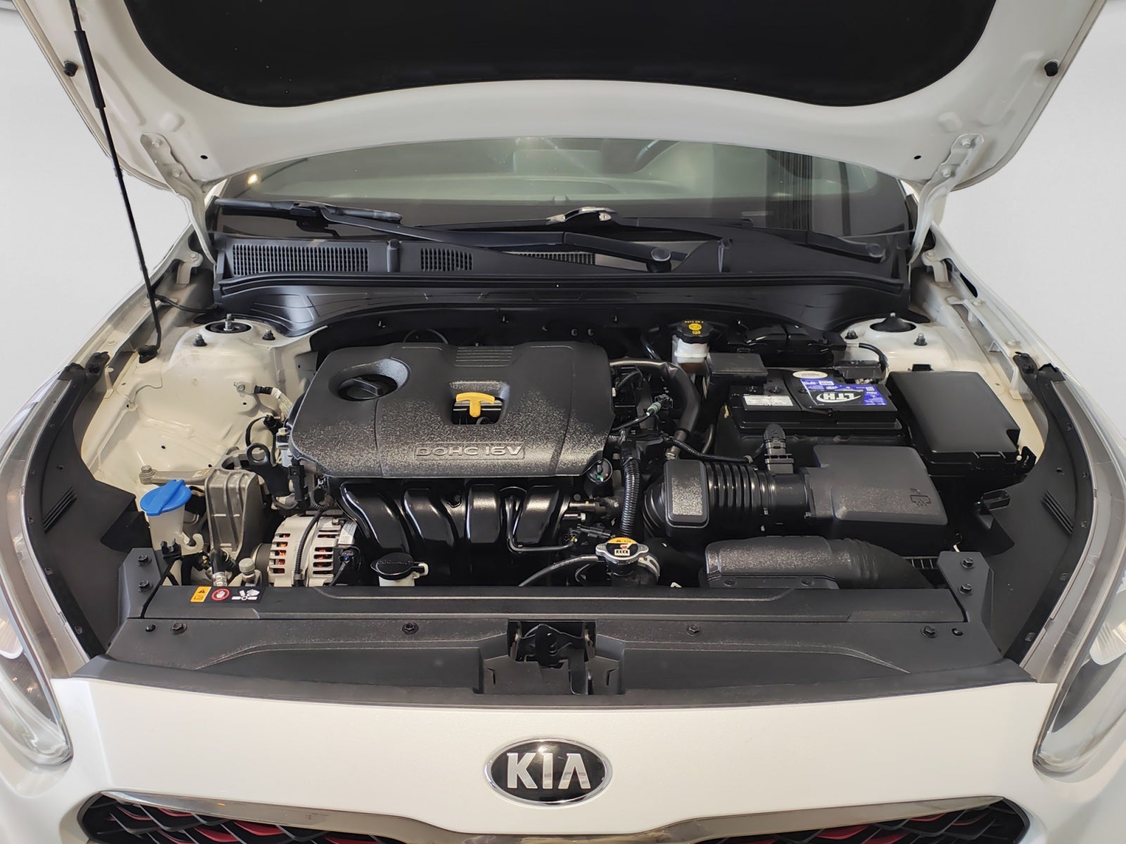 2020 Kia FORTE GT LINE IVT