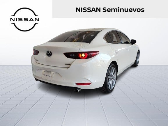 2023 Mazda MAZDA 3 I SPORT TA SEDAN