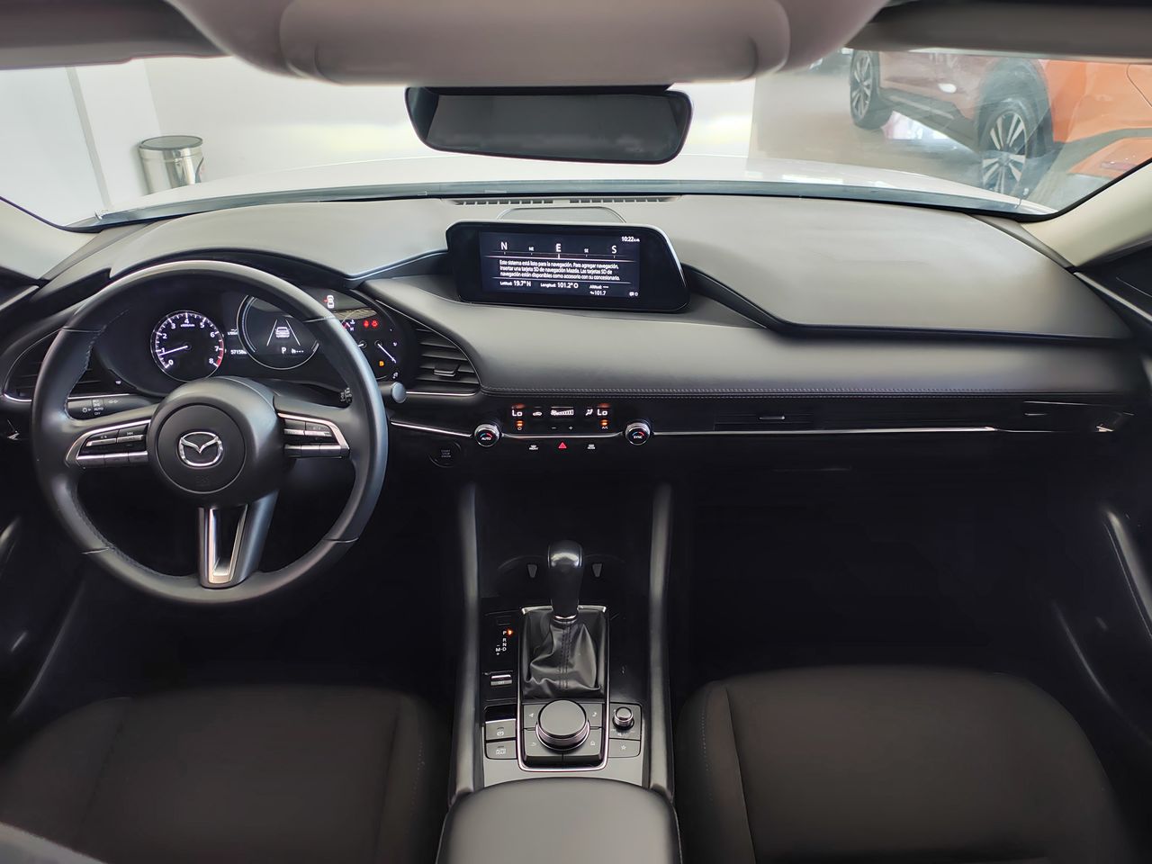 2023 Mazda MAZDA 3 I SPORT TA SEDAN