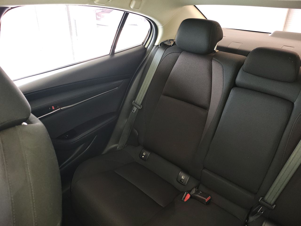 2023 Mazda MAZDA 3 I SPORT TA SEDAN