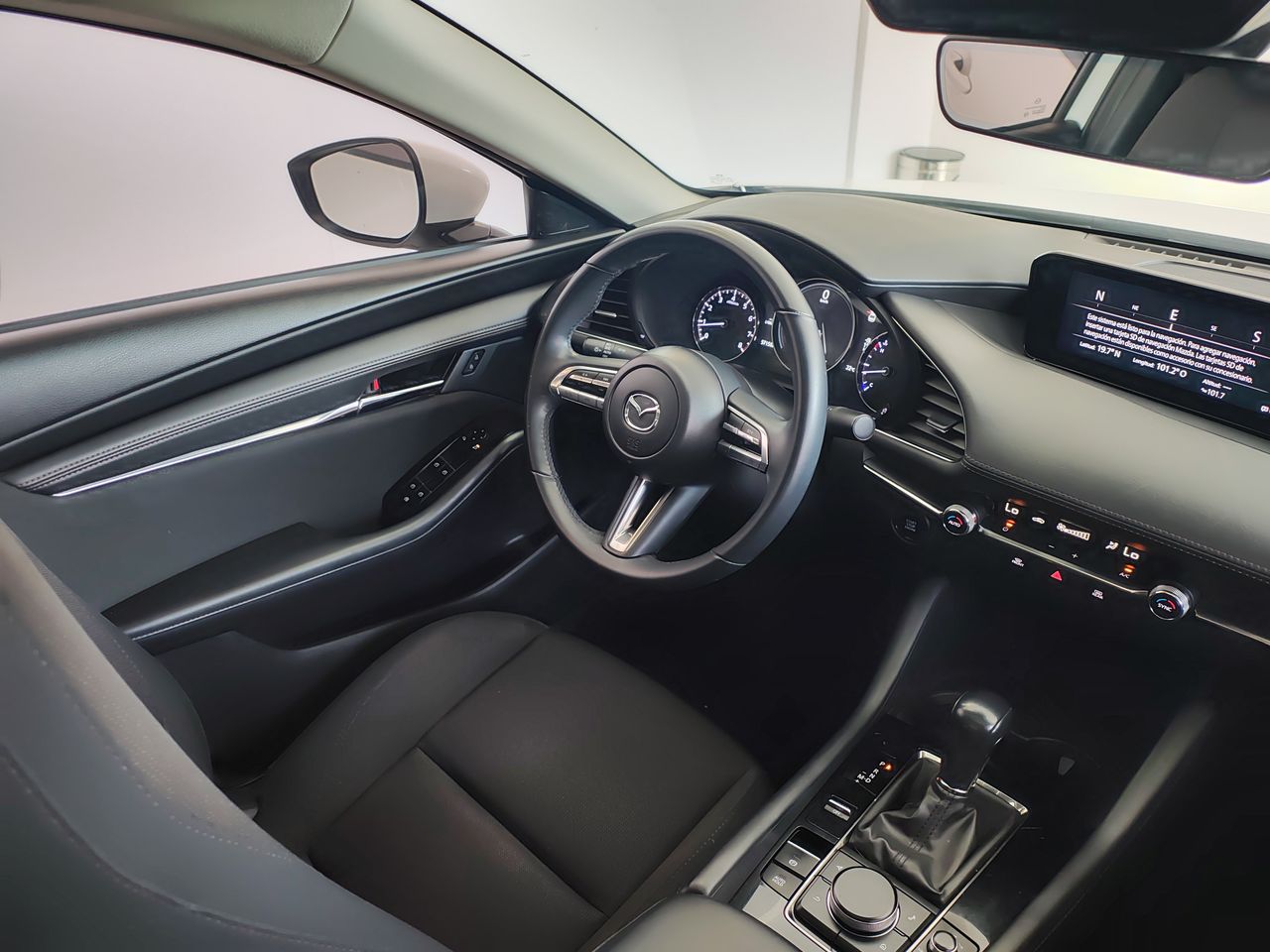2023 Mazda MAZDA 3 I SPORT TA SEDAN