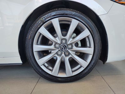 2023 Mazda MAZDA 3 I SPORT TA SEDAN