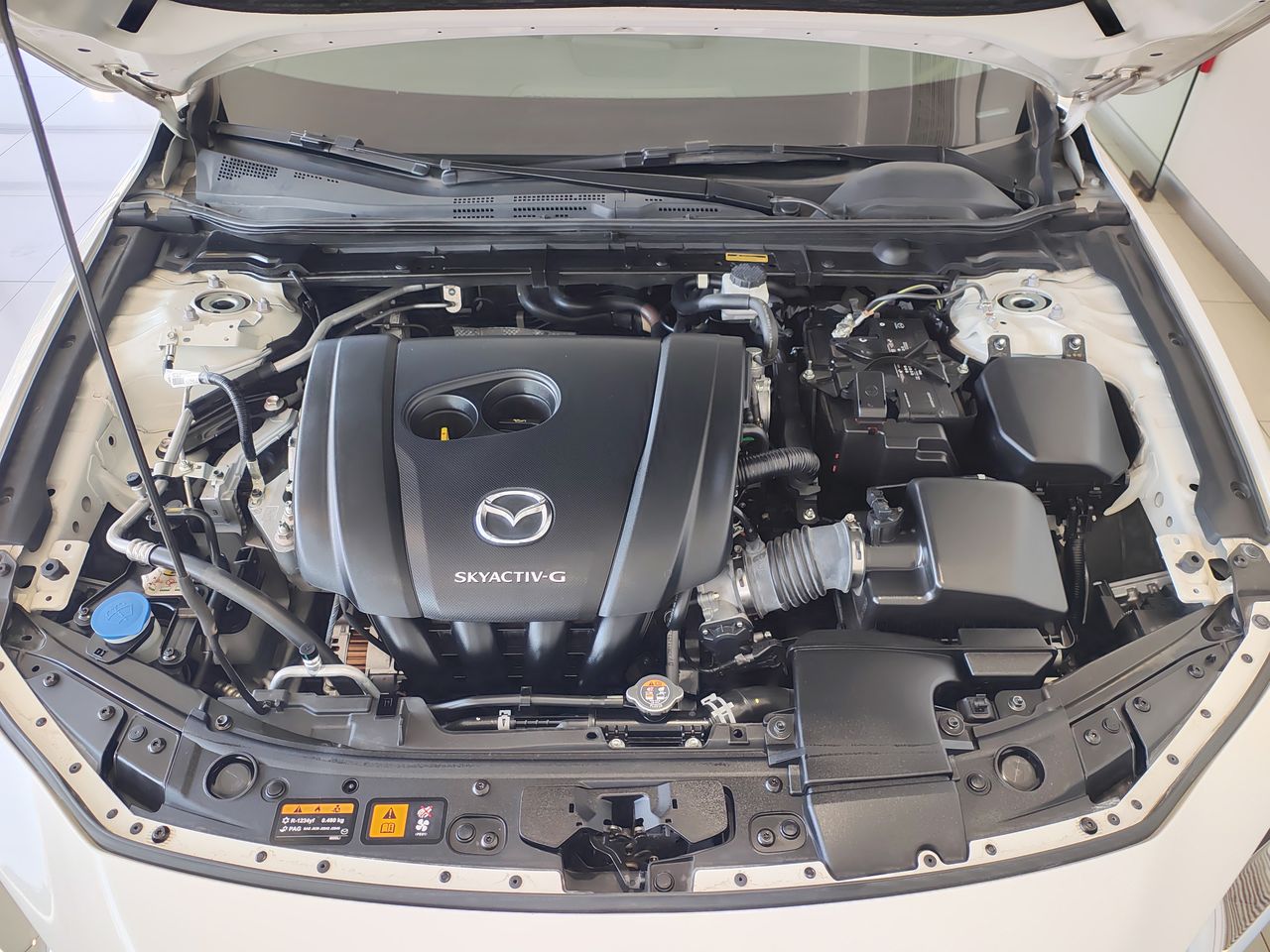 2023 Mazda MAZDA 3 I SPORT TA SEDAN