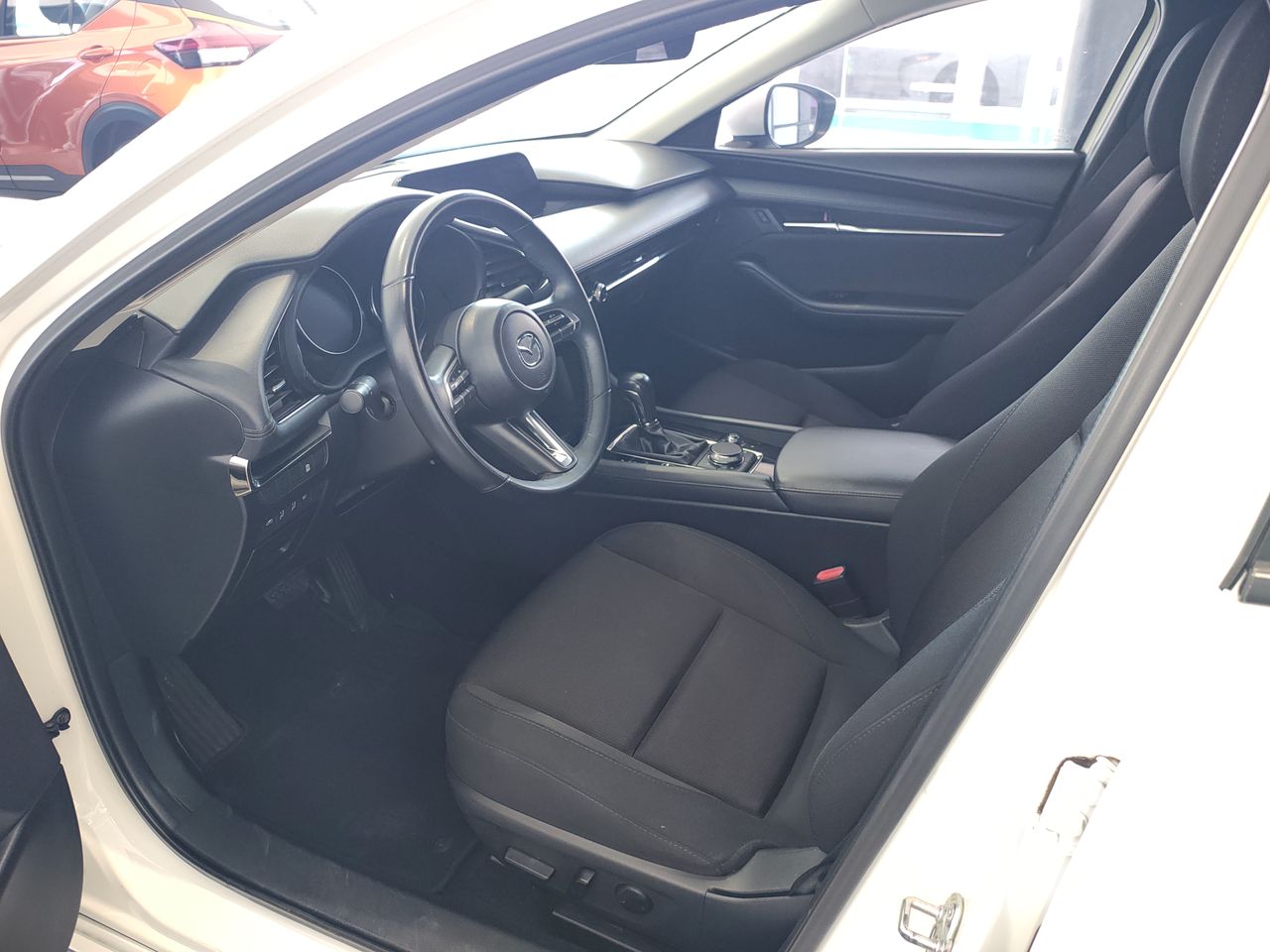 2023 Mazda MAZDA 3 I SPORT TA SEDAN