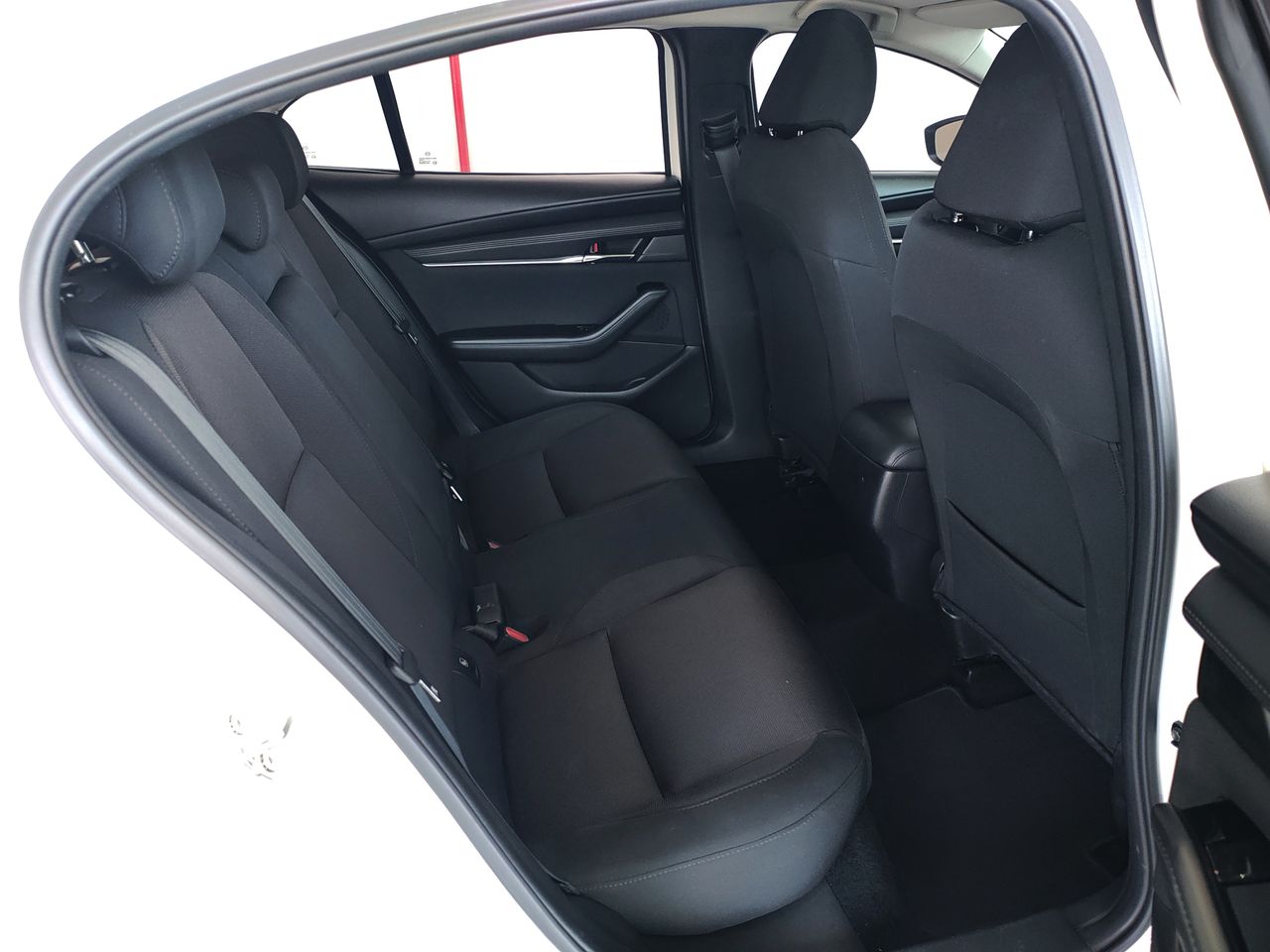 2023 Mazda MAZDA 3 I SPORT TA SEDAN
