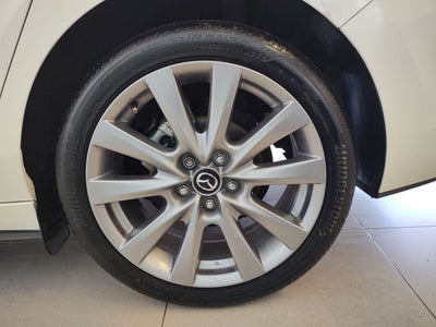 2023 Mazda MAZDA 3 I SPORT TA SEDAN