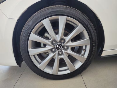 2023 Mazda MAZDA 3 I SPORT TA SEDAN