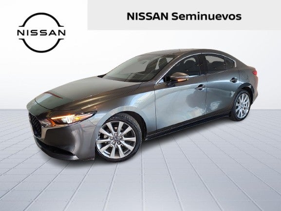 2023 Mazda MAZDA3 I GRAND TOURING SEDAN