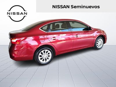 2017 Nissan SENTRA ADVANCE CVT