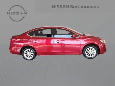 2017 Nissan SENTRA ADVANCE CVT