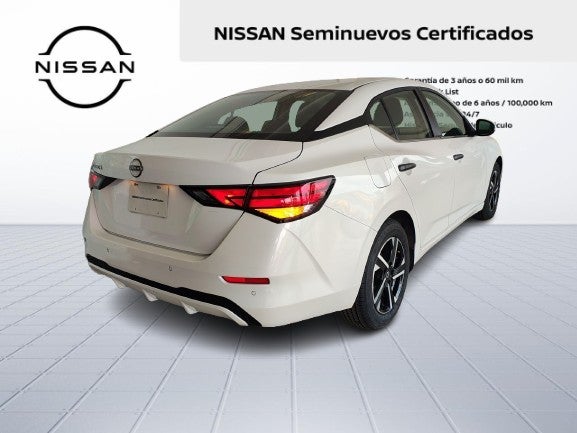 2024 Nissan SENTRA SENSE TM 24