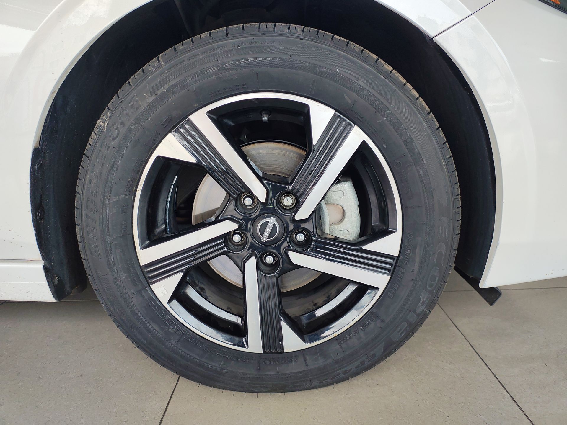 2024 Nissan SENTRA SENSE TM 24