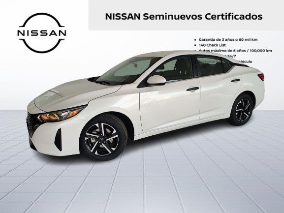 2024 Nissan SENTRA SENSE TM 24