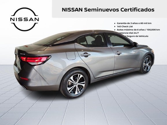 2023 Nissan SENTRA ADVANCE TM 23