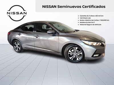 2023 Nissan SENTRA ADVANCE TM 23