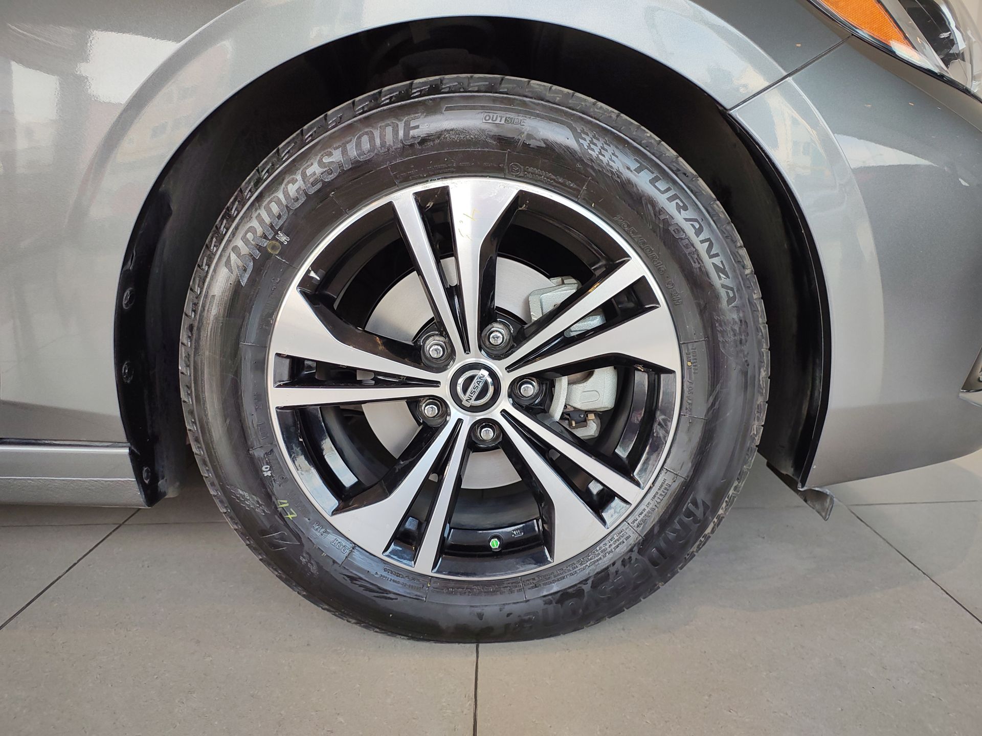 2023 Nissan SENTRA ADVANCE TM 23