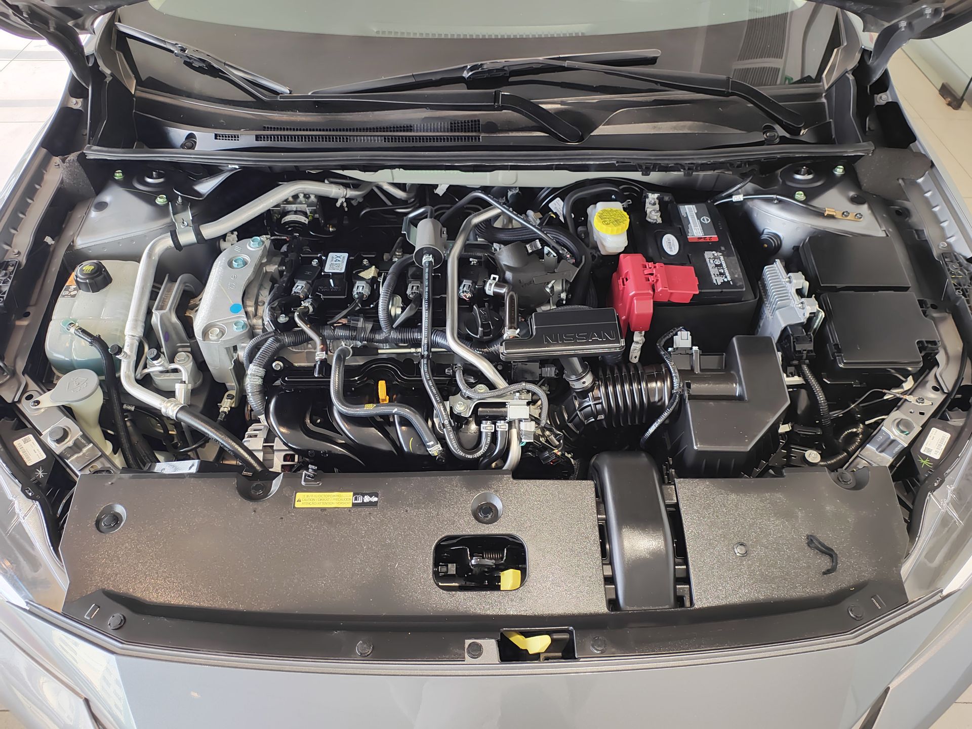 2023 Nissan SENTRA ADVANCE TM 23