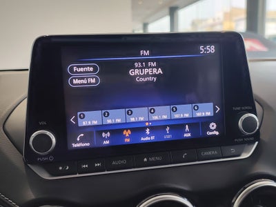 2023 Nissan SENTRA ADVANCE TM 23