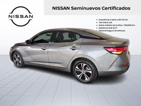 2023 Nissan SENTRA ADVANCE TM 23