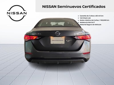 2023 Nissan SENTRA ADVANCE TM 23