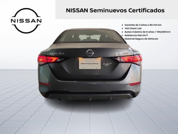 2023 Nissan SENTRA ADVANCE TM 23