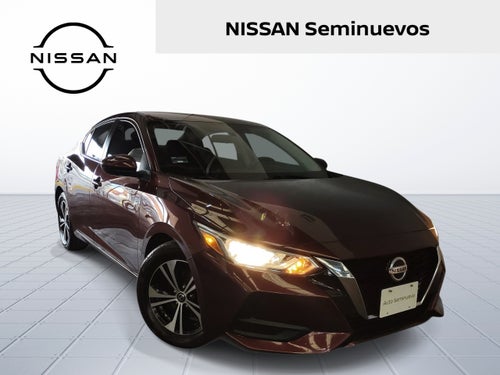 2020 Nissan SENTRA SENSE CVT