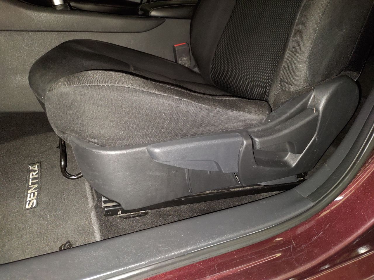 2020 Nissan SENTRA SENSE CVT