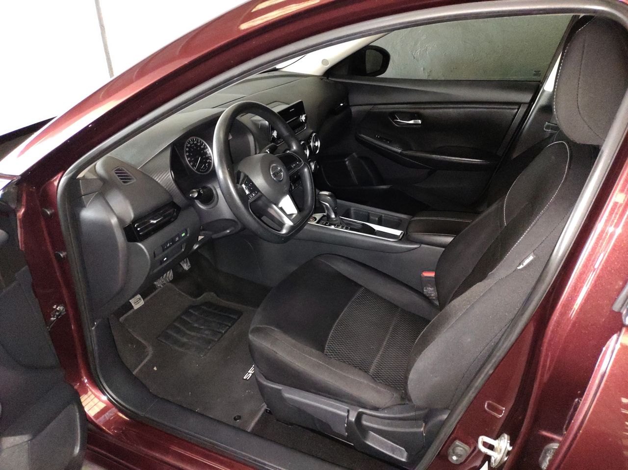 2020 Nissan SENTRA SENSE CVT