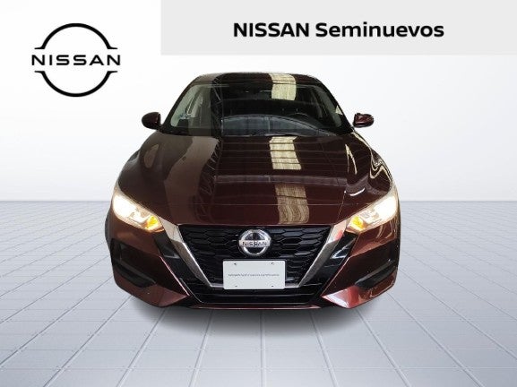 2020 Nissan SENTRA SENSE CVT