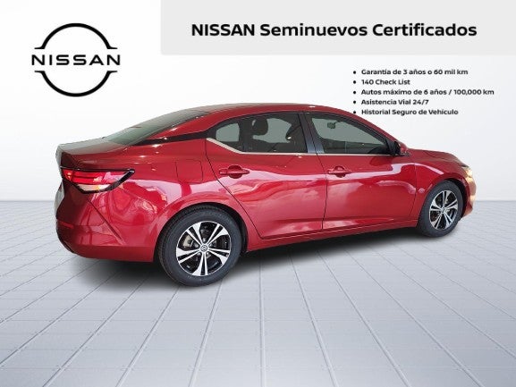 2023 Nissan SENTRA ADVANCE TM 23