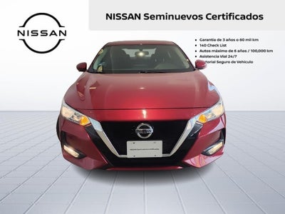 2023 Nissan SENTRA ADVANCE TM 23