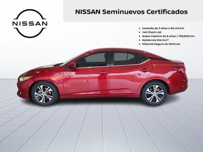 2023 Nissan SENTRA ADVANCE TM 23