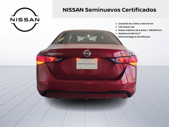 2023 Nissan SENTRA ADVANCE TM 23