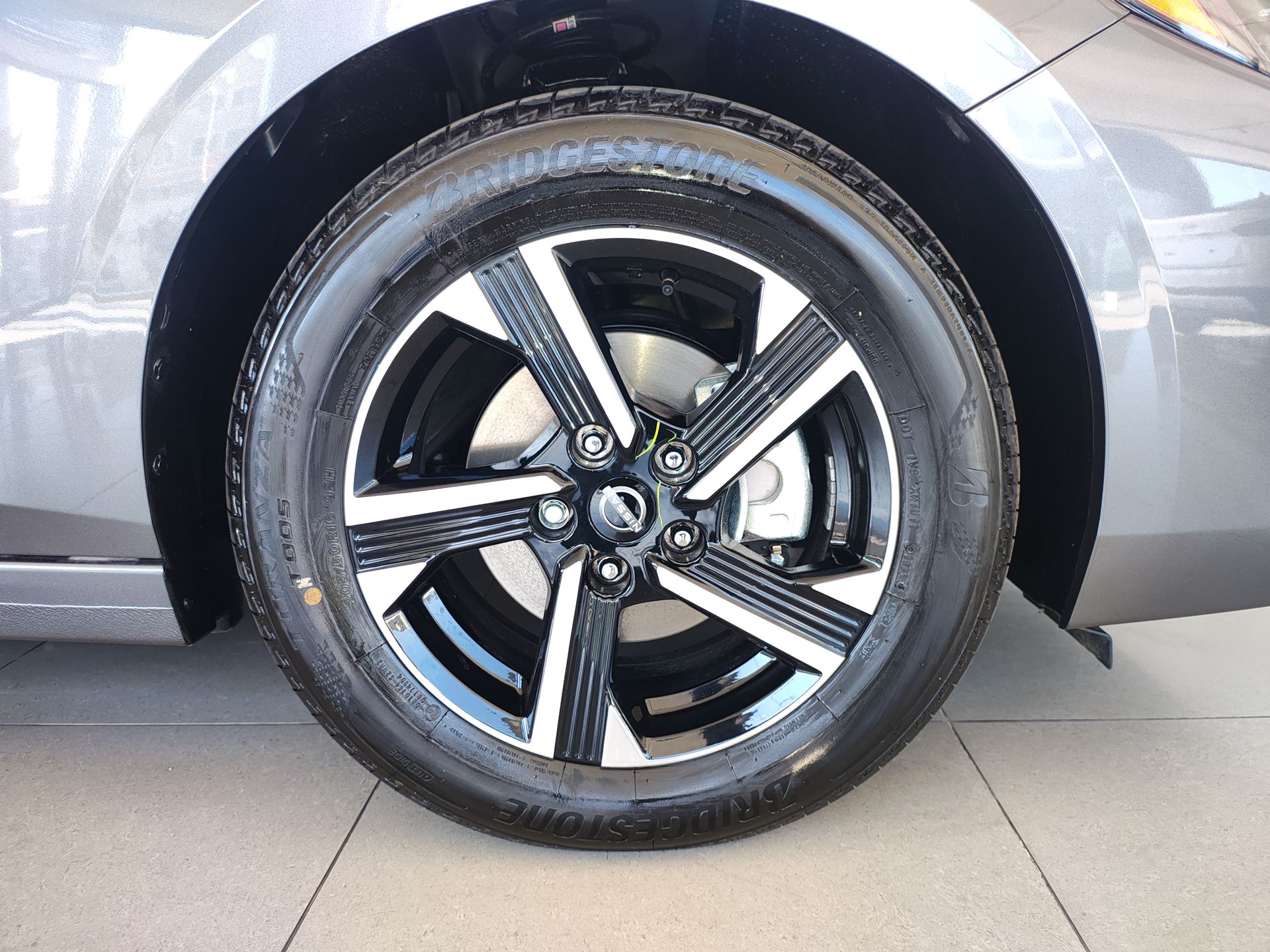 2025 Nissan SENTRA ADVANCE TM 25