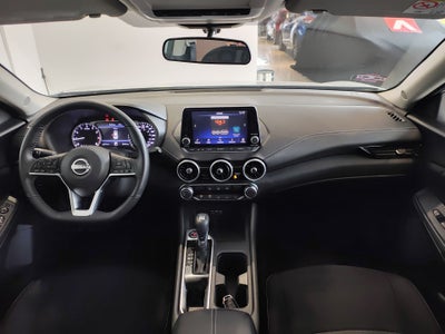 2024 Nissan SENTRA ADVANCE CVT 24