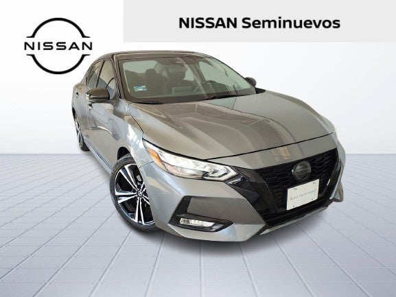 2021 Nissan SENTRA SR BITONO CVT 21
