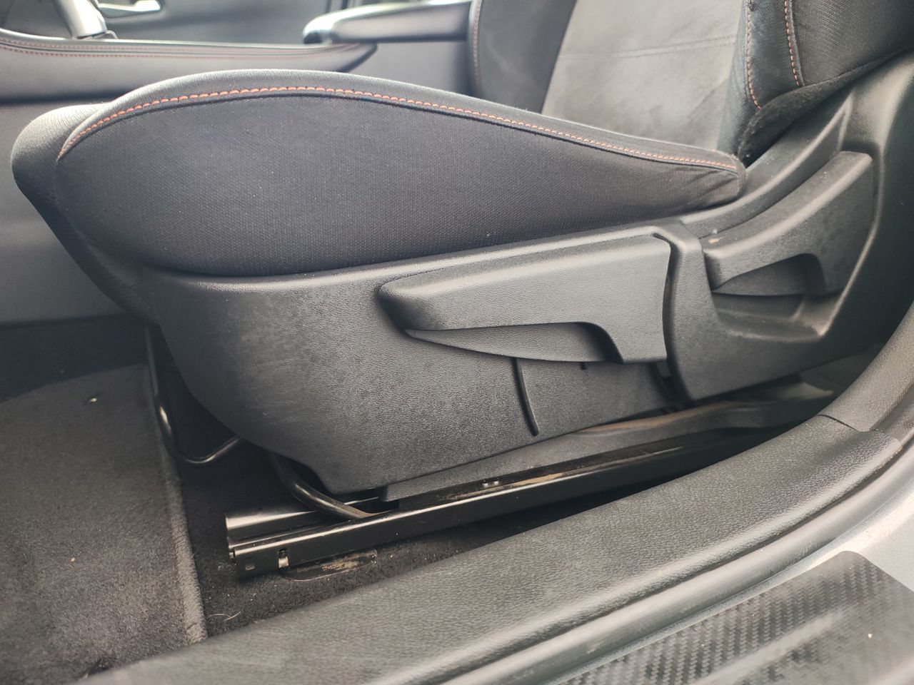 2021 Nissan SENTRA SR BITONO CVT 21