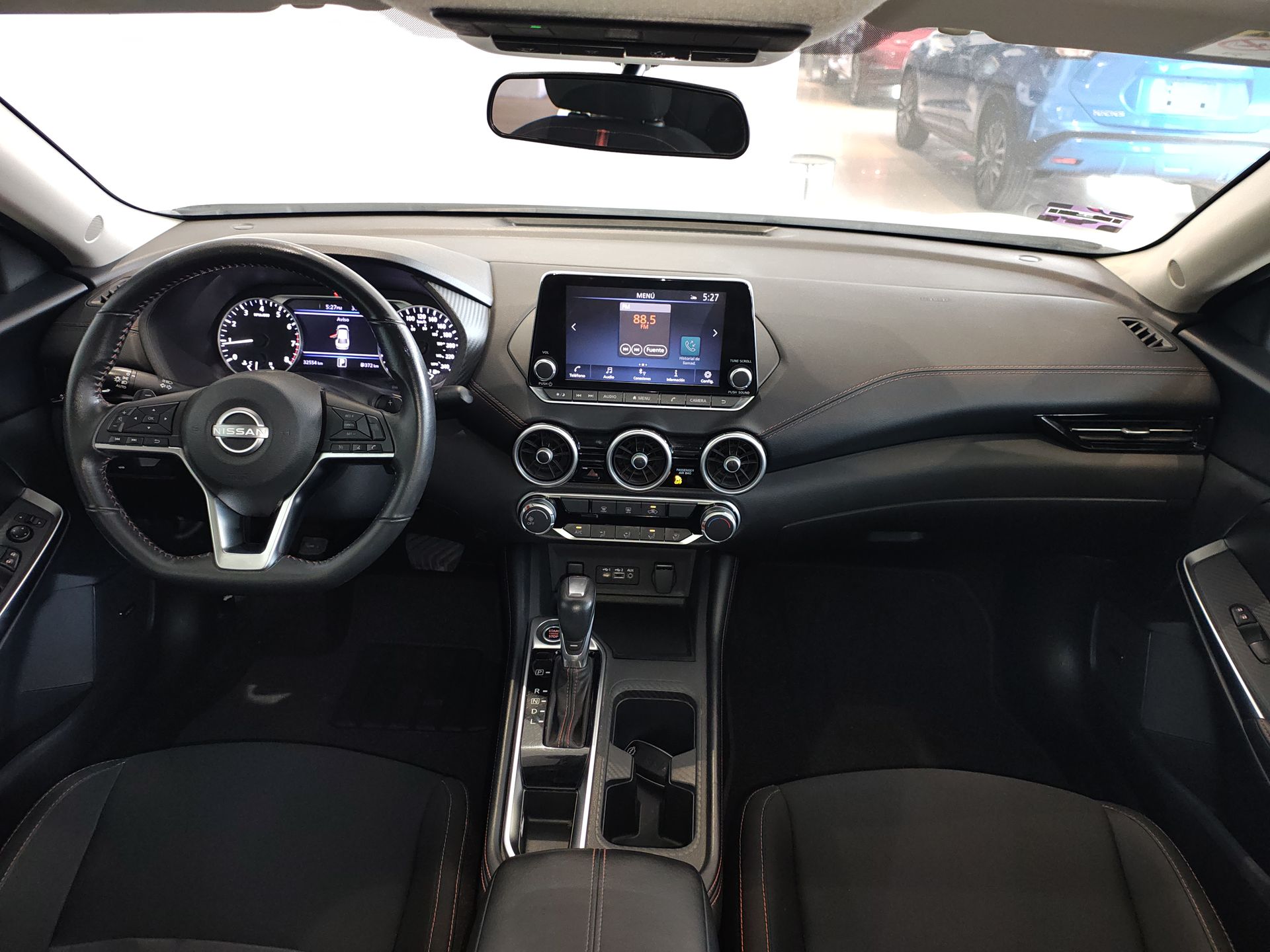 2024 Nissan SENTRA SR CVT 24