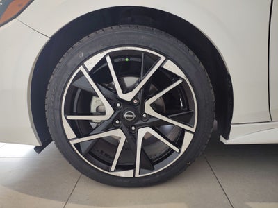 2024 Nissan SENTRA SR CVT 24