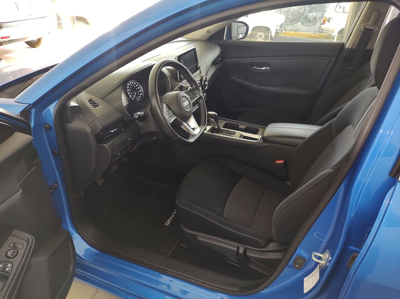 2023 Nissan SENTRA ADVANCE CVT 23