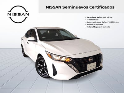 2025 Nissan SENTRA SENSE CVT 25