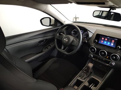2025 Nissan SENTRA SENSE CVT 25