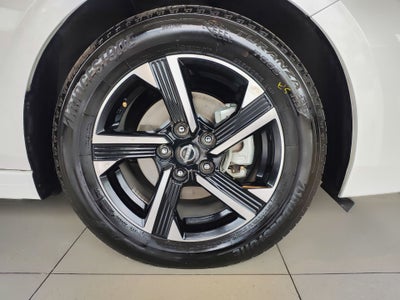 2025 Nissan SENTRA SENSE CVT 25