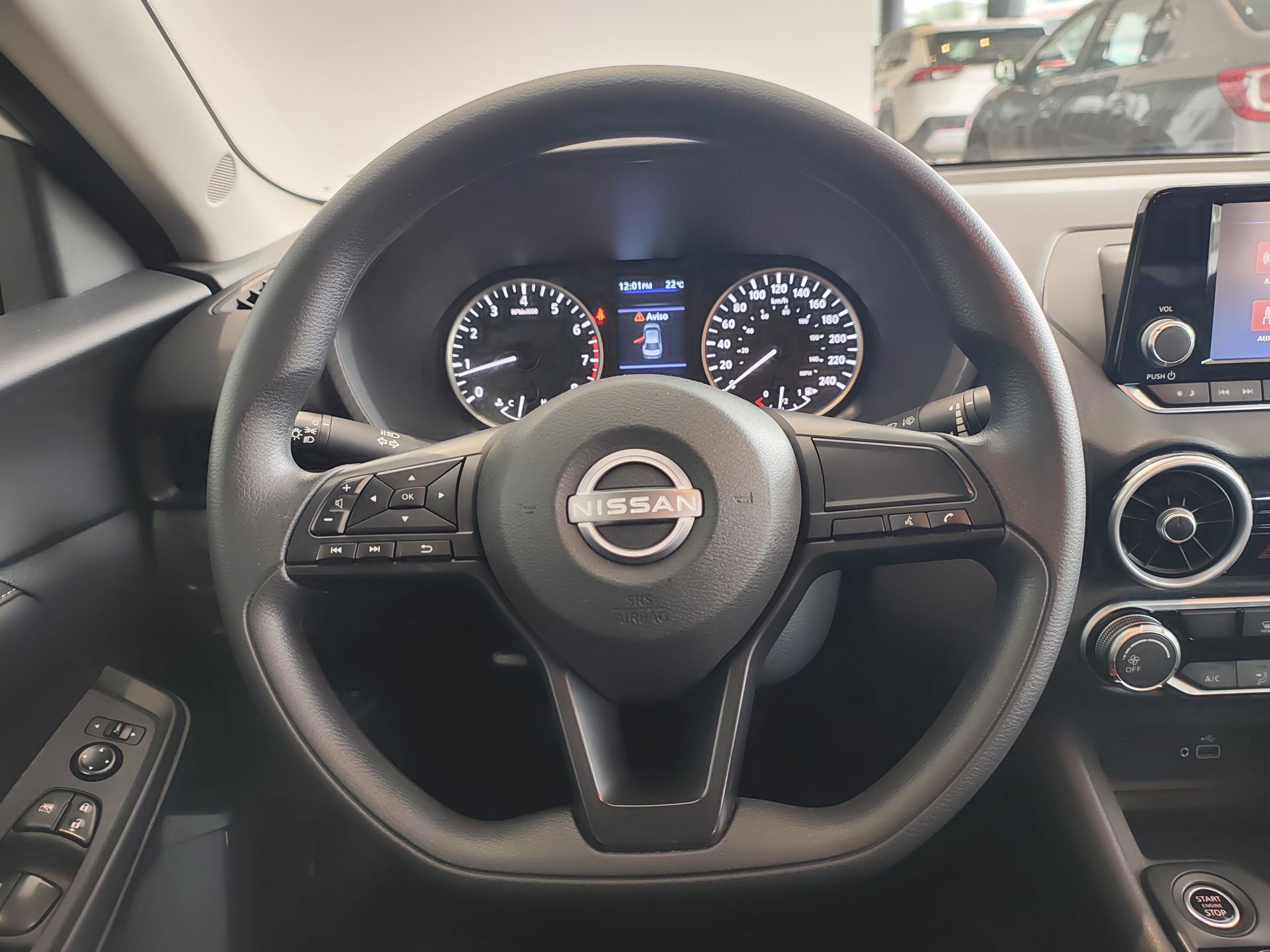 2025 Nissan SENTRA SENSE CVT 25