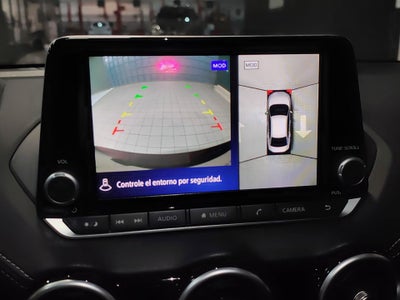 2025 Nissan SENTRA ADVANCE CVT 25