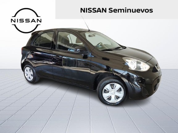 2020 Nissan MARCH SENSE TM