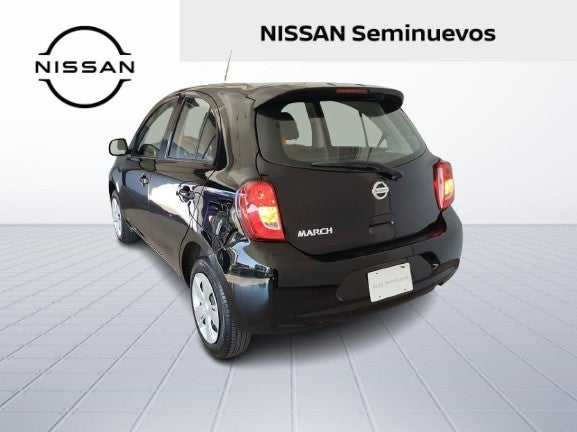 2020 Nissan MARCH SENSE TM