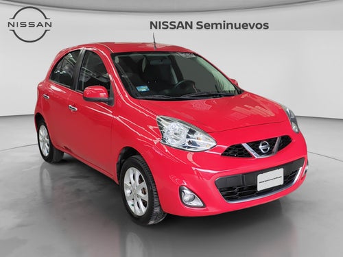 2018 Nissan MARCH ADVANCE TM